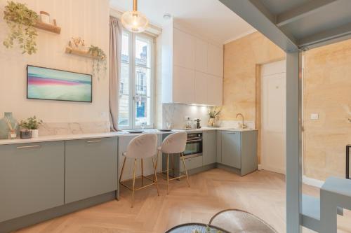 Charmant studio de standing