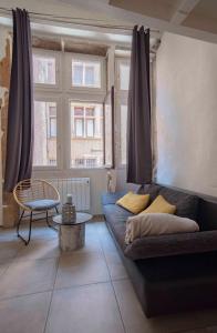Appartement Charmant studio duplex idéal pour couple à Lyon ! 58 Rue Mercière 69002 Lyon Rhône-Alpes