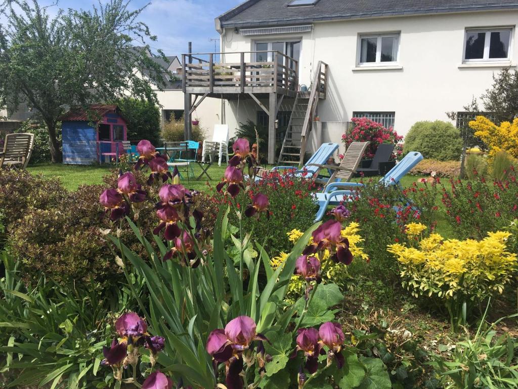Charmant Studio en bord de Mer
