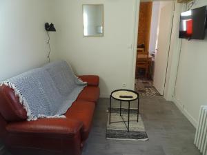 Charmant studio en centre-ville