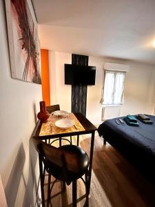 Charmant studio en plein centre ville de Chartres