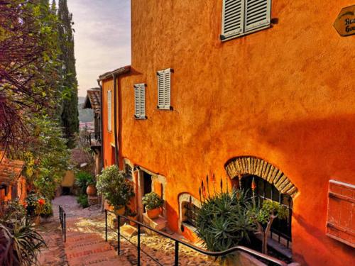 Charmant studio en plein coeur de Cagnes-Sur-Mer