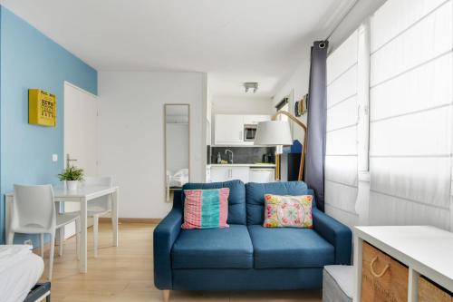 Charmant studio entre les gares et l'Opéra au coeur de Lille - Welkeys