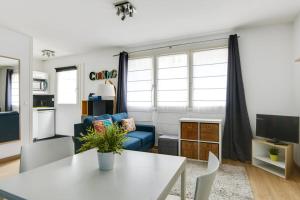 Charmant studio entre les gares et l'Opéra au coeur de Lille - Welkeys