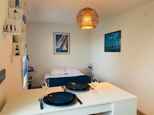 Charmant Studio Front de Mer