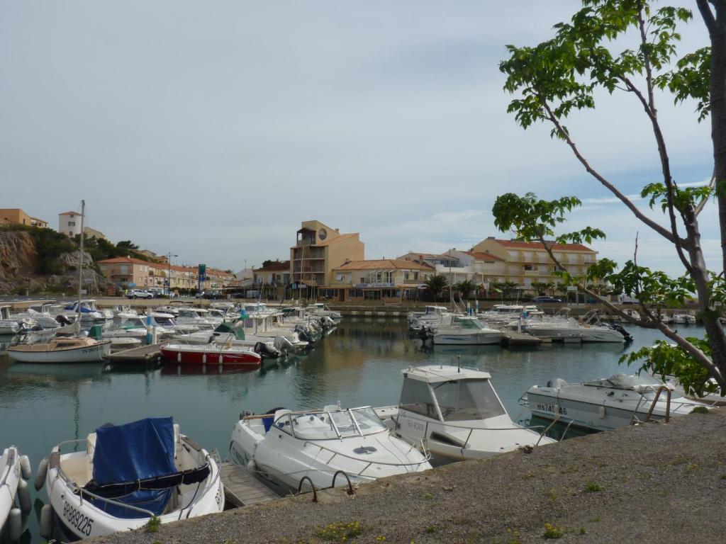 Charmant Studio, Les Goélettes, Narbonne Plage Quai Jean Bouteille, 11100 Narbonne-Plage