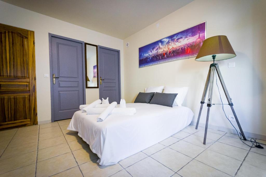 Charmant studio loft - Mas Bois Fontaine