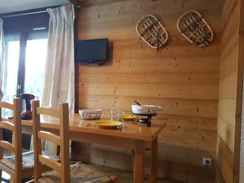 CHARMANT STUDIO MANIGOD LA CLUSAZ