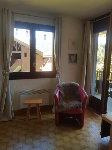 CHARMANT STUDIO MANIGOD LA CLUSAZ