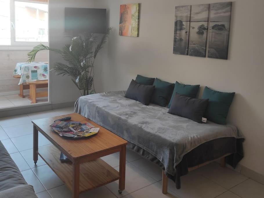 Appartement Charmant studio meublé à 250 m de la mer 3 Rue des Vaisseaux 34300 Le Cap d\'Agde