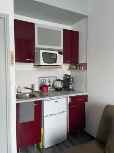 Appartement Charmant Studio 20 Rue Beaumarchais 11100 Narbonne Languedoc-Roussillon