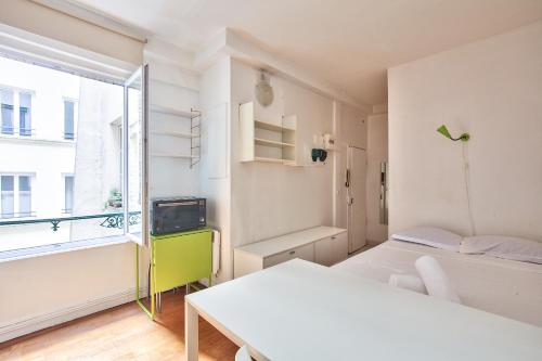 Charmant studio Paris 3 Marais