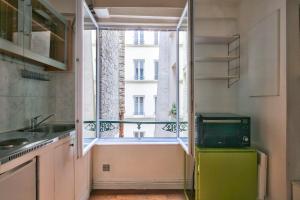 Charmant studio Paris 3 Marais