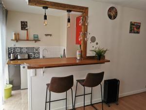 Charmant Studio + Parking