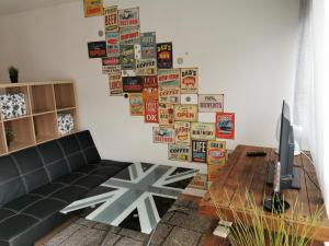 Charmant Studio + Parking