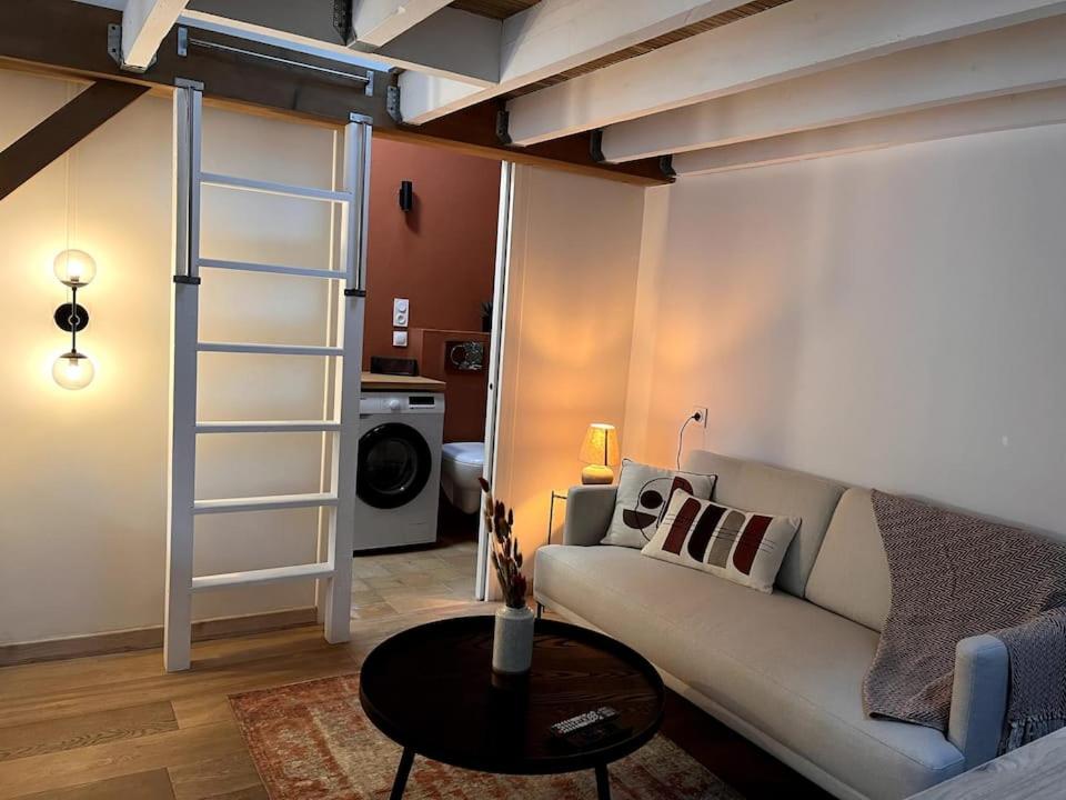 Appartement Charmant Studio Place Commerce - Studio Commerce 9 Allée Duguay Trouin 44000 Nantes