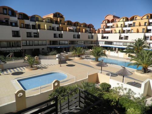 Charmant studio Port de Gruissan
