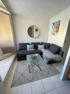 Charmant studio Port de Gruissan