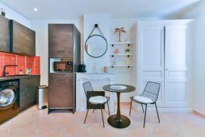 Appartement Charmant studio pour 2 personnes cœur de Cannes 35 Rue Meynadier 06400 Cannes Provence-Alpes-Côte d\'Azur