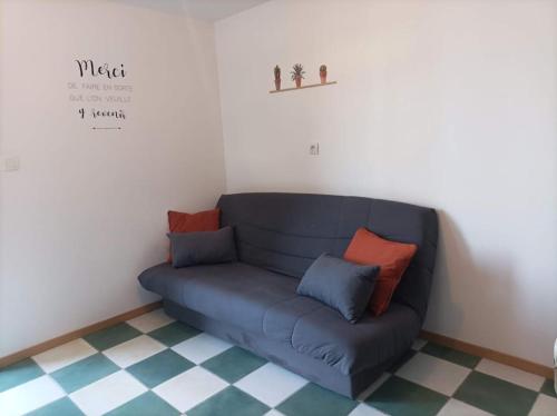 Charmant studio pour 2 personnes