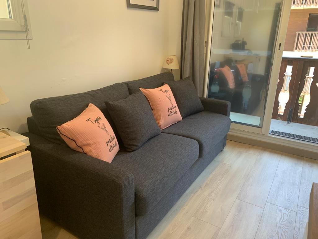 Appartement Charmant studio pour 4, bas des pistes Val Claret Avenue de la Grande Motte 73320 Tignes