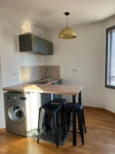 Charmant studio proche centre