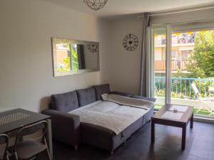 Charmant studio proche de Nice à 300m des plages