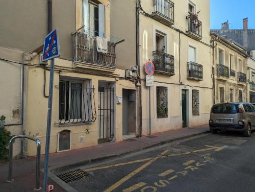 Charmant studio proche tram et centre ville