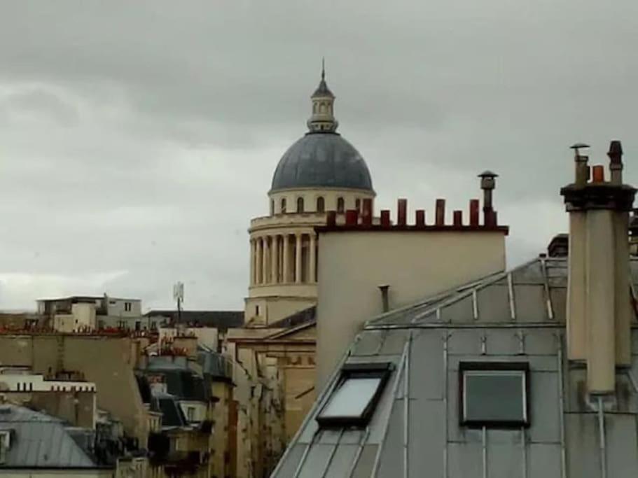 Appartement Charmant Studio Propre Calme Vue Paris Ascenseur 62 Boulevard Saint-Germain 75005 Paris