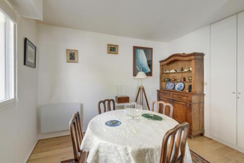 Charmant studio quartier Gobelins pour 2 pers à Paris by Weekome