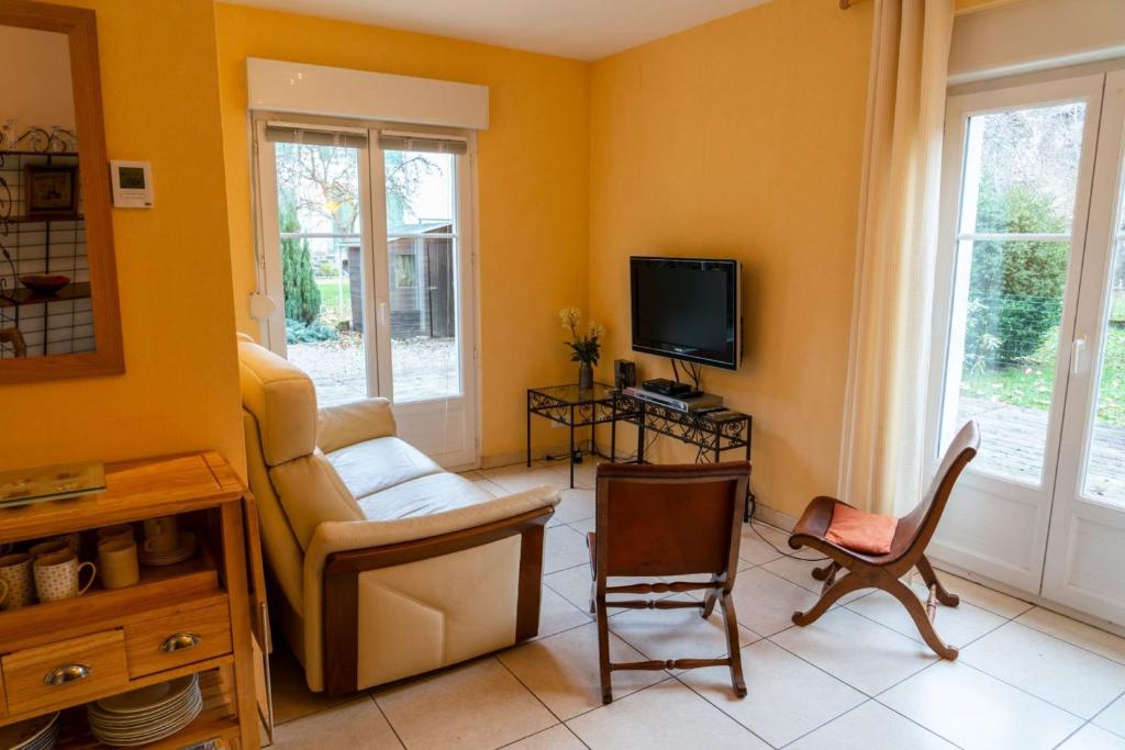 Charmant studio refait à neuf avec splendide vue Port - Saint Gilles Croix de Vie 85800 Saint-Gilles-Croix-de-Vie