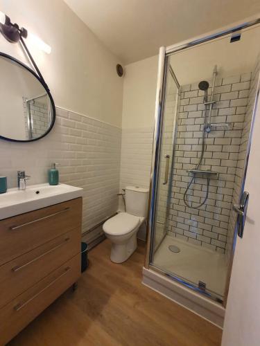 Charmant studio refait à neuf CARNON port 34