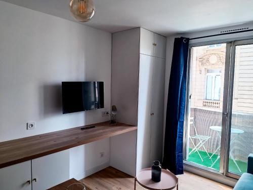 Charmant Studio Refait à neuf Centre de Tours