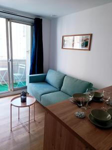 Charmant Studio Refait à neuf Centre de Tours