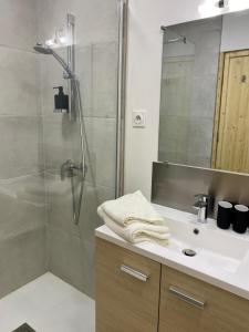 Charmant studio renove et climatise