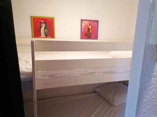 Charmant studio Residence Carnon plage-Climatisation-Parking Prive