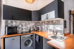 Charmant studio rue Hoche Cannes Centre