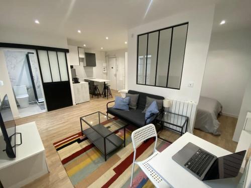 Charmant Studio - Sacré-Coeur