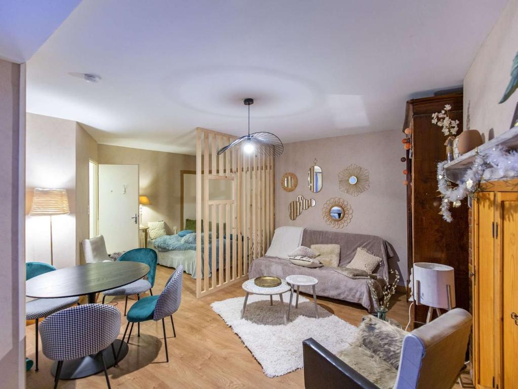Charmant Studio Sète cosy Refait à neuf Parking Plage à pied
