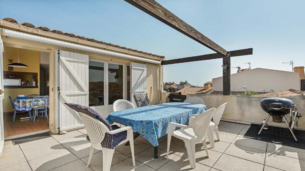 charmant studio sous les toits de Paris