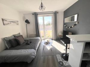 Appartement Charmant Studio 237 Rue du XIV Juillet 33400 Talence Aquitaine