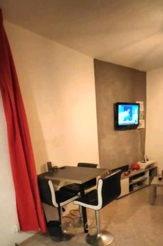 Charmant studio