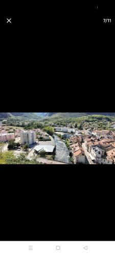 Charmant studio