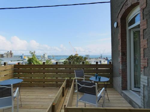 Charmant studio, terrasse privative [Moulin Blanc]