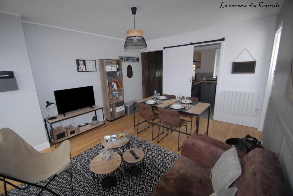 Charmant studio tout confort en cœur de ville
