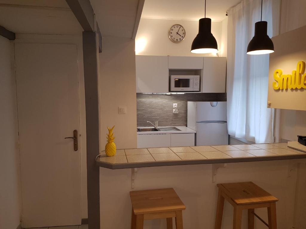 Charmant studio tout équipé au coeur d Avignon 7 Rue Bon Pasteur, 84000 Avignon