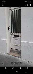 Charmant studio tout équipé et situé à 200m de la gare