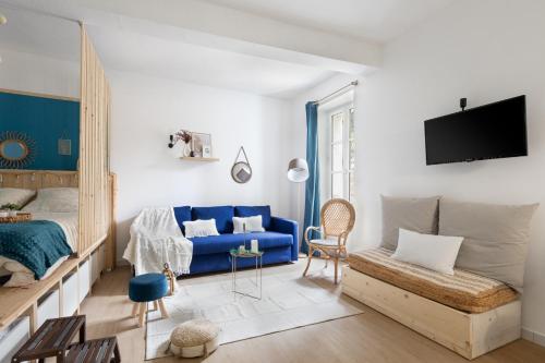 Charmant Studio très bien situé aux Remparts Avignon