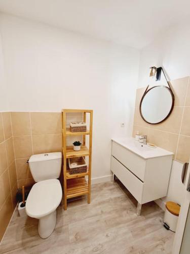 Charmant studio Vals-les-Bains
