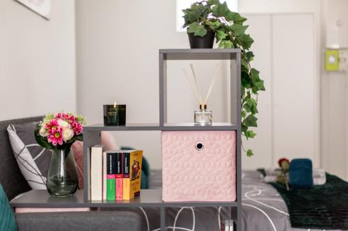 Charmant studio Zen & Cozy Charles de Gaulle